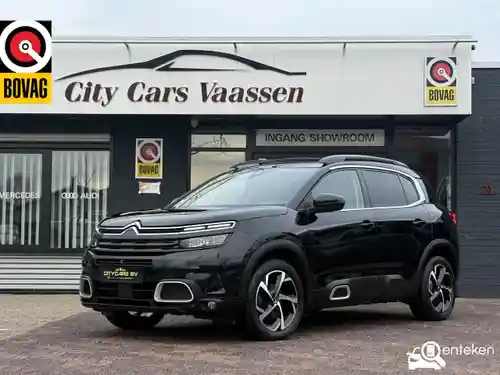 Citroen C5 Aircross PureTech 130 2020