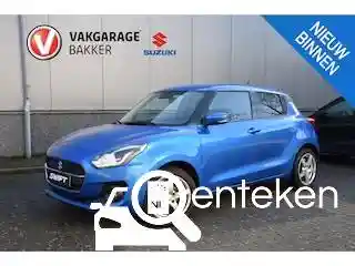 Suzuki Swift 1.2 Dualjet Hybrid 2019