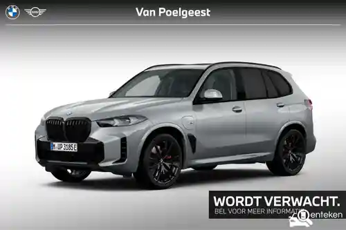 BMW X5 xDrive50e 2025