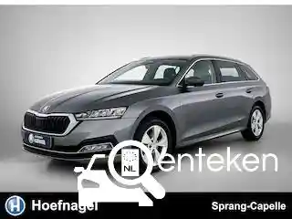 Skoda Octavia 1.5 TSI e-TEC 2022