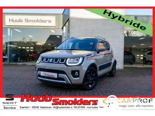 Suzuki Ignis 1.2 Dualjet Hybrid 2022