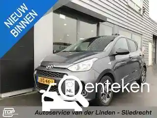 Hyundai i10 1.2 2019