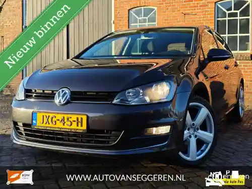 VW Golf 1.2 TSI BMT 2015