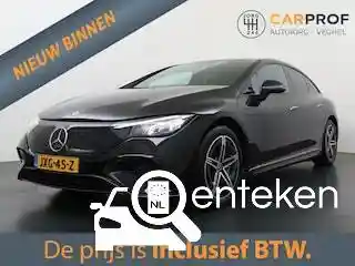 Mercedes-Benz EQE 300 2023