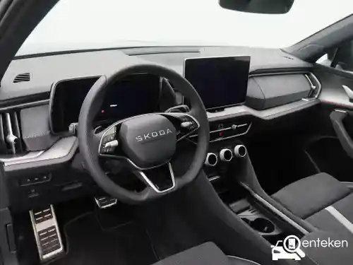 Skoda Kodiaq 1.5 TSI iV PHEV 2025