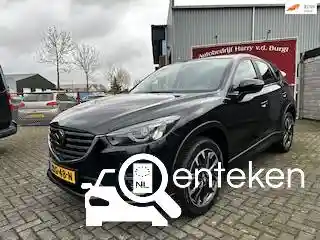 Mazda CX-5 SKYACTIV-G 192 i-ELOOP 2016