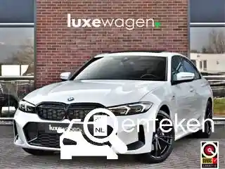 BMW 330e 2023