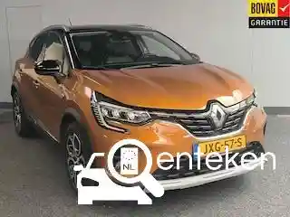 Renault Captur E-TECH Plug-in 160 2022