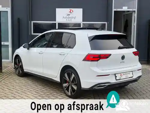 VW Golf GTE 2021