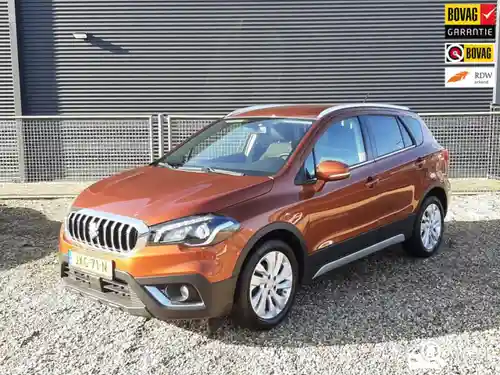 Suzuki SX4 S-Cross 1.0 Boosterjet 2019
