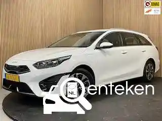 KIA Ceed Sportswagon 1.6 GDI Plug-in Hybrid 2022