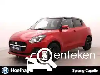 Suzuki Swift 1.2 Dualjet Hybrid 2022