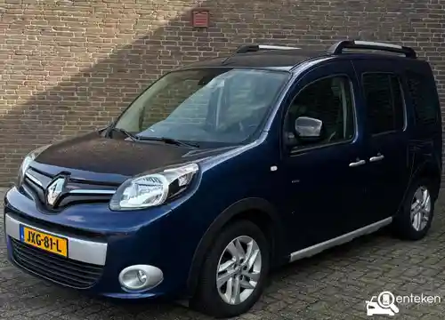 Renault Kangoo ENERGY TCe 115 2016