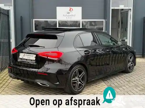 Mercedes-Benz A 200 2018