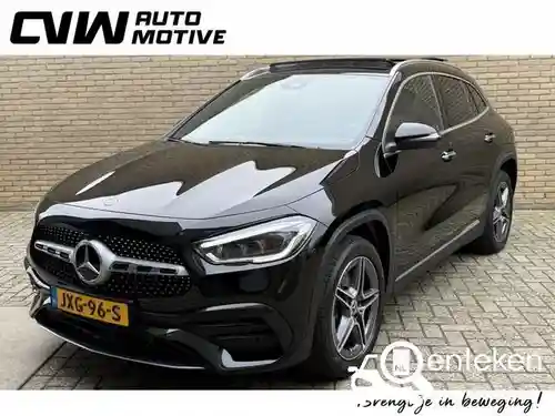 Mercedes-Benz GLA 250 e 2022