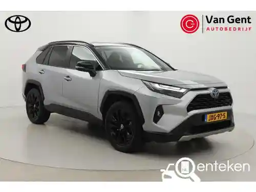 Toyota RAV4 2.5 Hybrid 2024