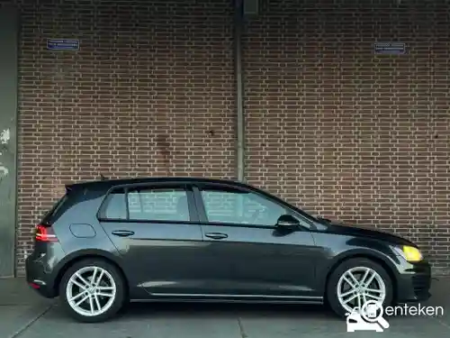 VW Golf GTD 2017