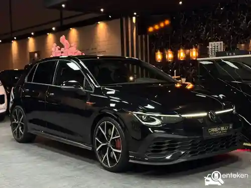 VW Golf GTI Clubsport 2022
