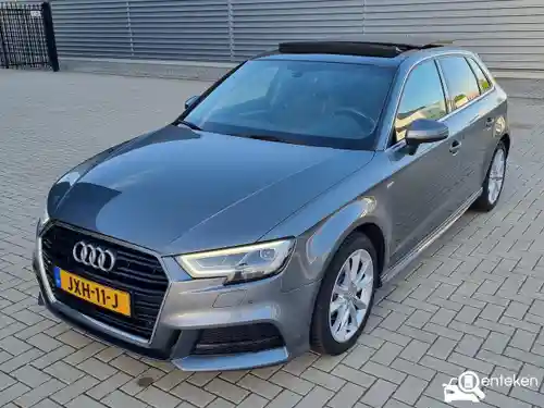 Audi A3 Sportback 1.0 TFSI 2017