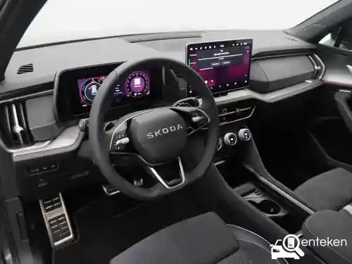 Skoda Kodiaq 1.5 TSI iV PHEV 2025
