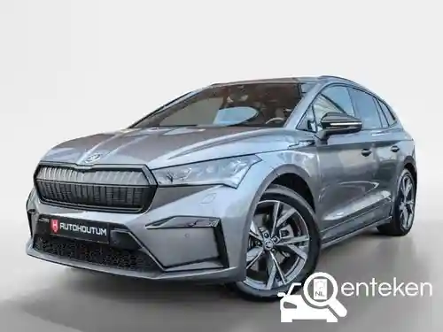 Skoda Enyaq 85 2025