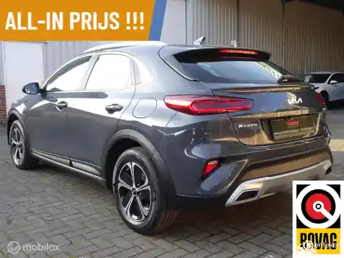 KIA XCeed 1.6 GDI Plug-in-Hybrid 2022