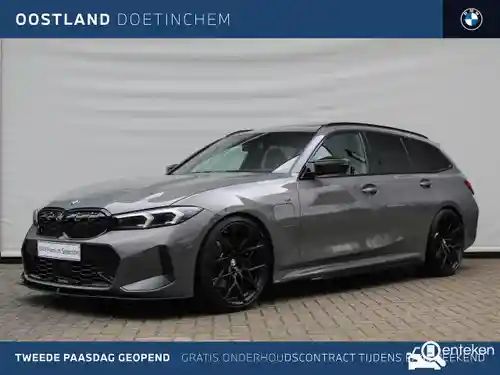 BMW 330e Touring 2026