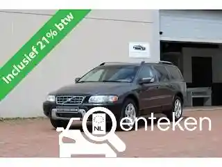 Volvo XC70 2.5T 2007
