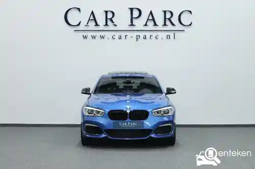 BMW M140i 2016