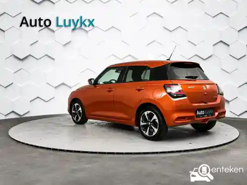 Suzuki Swift 1.2 Dualjet Hybrid 2025
