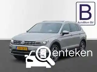 VW Tiguan 2.0 TSI 2016