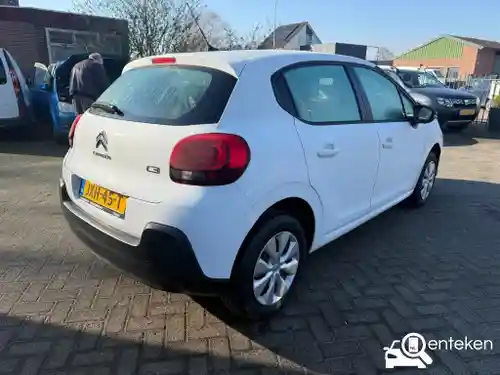 Citroen C3 PureTech 68 2018