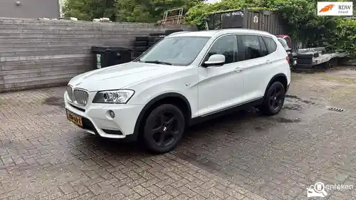 BMW X3 xDrive35i 2010