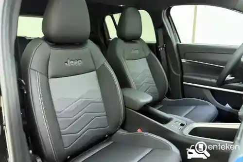 Jeep Avenger Elektro 2026
