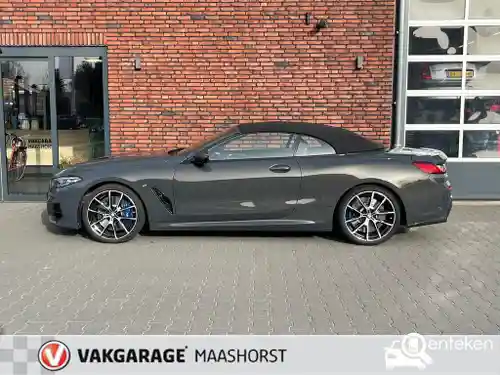 BMW M850i Cabrio 2019