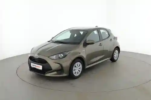 Toyota Yaris 1.5 Hybrid 116 2020