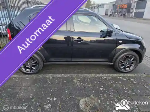 Suzuki Ignis 1.2 Dualjet Hybrid 2022