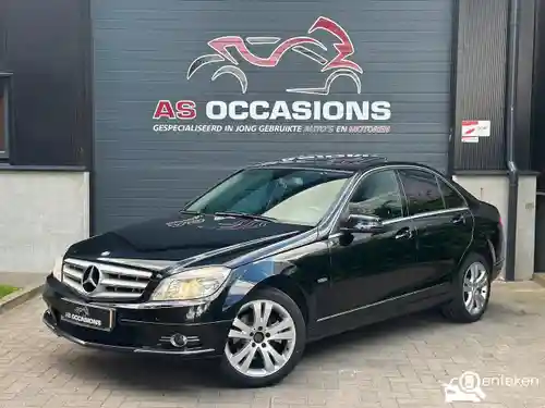 Mercedes-Benz C 200 2008