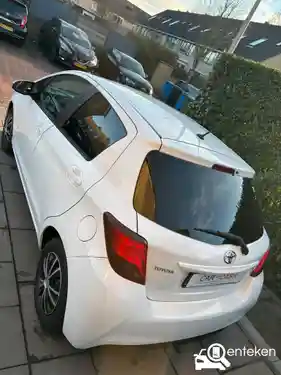 Toyota Yaris 1.0 2017