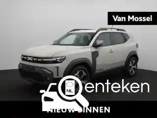Dacia Duster Hybrid 140 2026