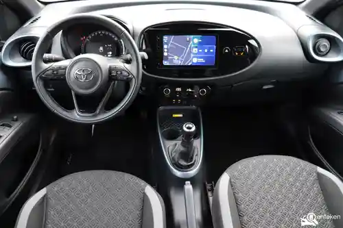Toyota Aygo X Air 1.0 2024