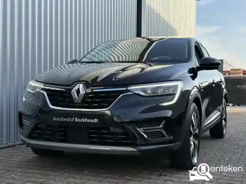 Renault Arkana E-TECH Hybrid 145 2021