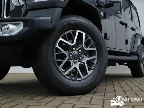 Jeep Wrangler Unlimited 2.0 T-GDI Plug-in-Hybrid 2022