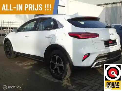 KIA XCeed 1.6 GDI Plug-in-Hybrid 2022