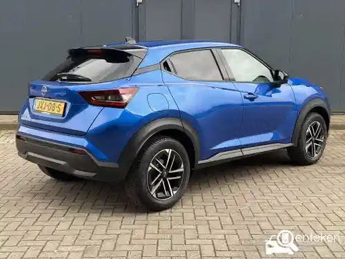 Nissan Juke 1.0 DIG-T 114 2025