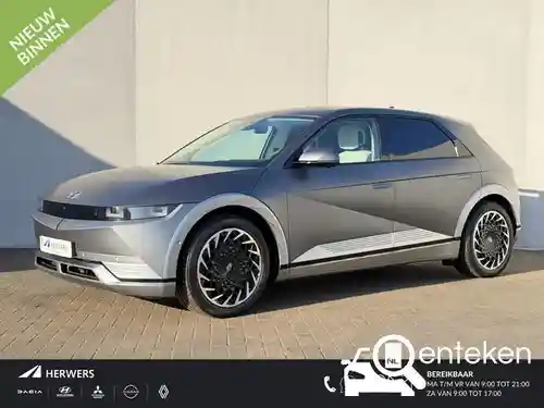 Hyundai IONIQ 5 72,6 kWh 2021