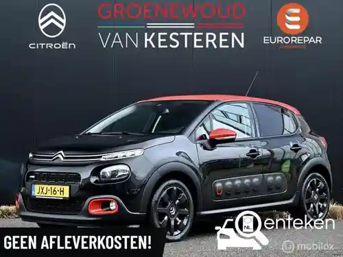 Citroen C3 PureTech 110 2017