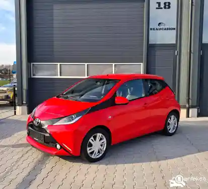 Toyota Aygo 1.0 2017