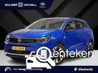 Opel Grandland 1.6 DI Turbo Hybrid 2023