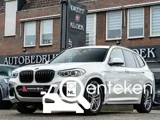 BMW X3 xDrive20i 2018